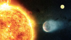 星のアンチエイジング？ ホットジュピターを持つ恒星は本来の年齢よりも若く見える可能性