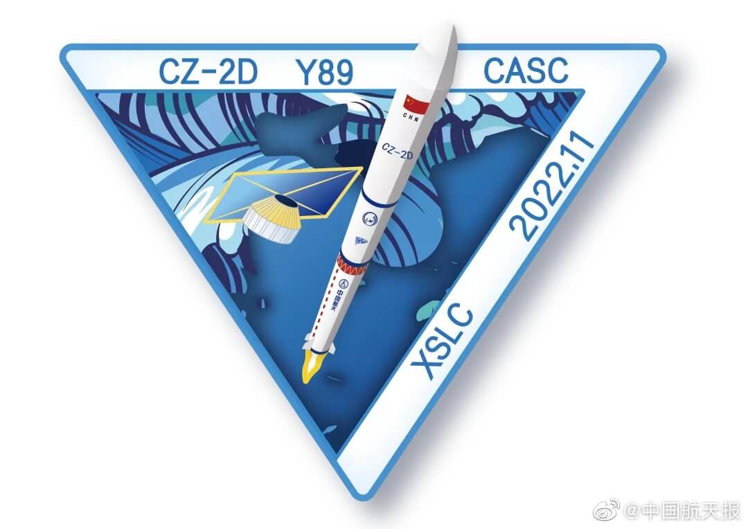 CZ2D Y89のミッションパッチ