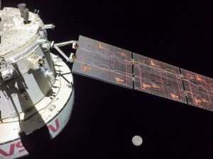 NASA新型宇宙船オリオンが月周回軌道を離脱　アルテミス1ミッション続報