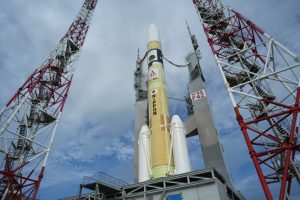 JAXA｜試験機1号機