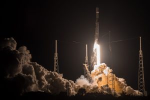 スペースX、インマルサットの通信衛星「Inmarsat-6 F2」打ち上げに成功　2024年にサービス開始