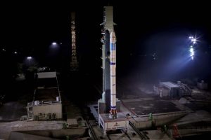 インド宇宙研究機関、小型衛星用ロケット「SSLV」2回目の試験打ち上げを実施