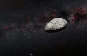 ウェッブ宇宙望遠鏡の観測データから小惑星帯のきわめて小さな小惑星を偶然発見か