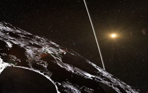 ジェイムズ・ウェッブ宇宙望遠鏡が迫る「カリクロー」の環の性質