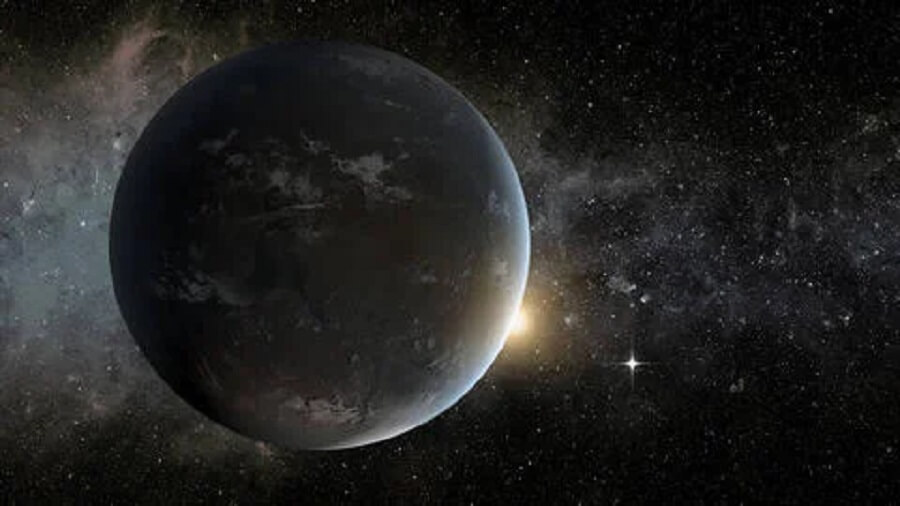 742541main_Kepler-62MorningStar-1_full（Credit：NASA Ames/JPL-Caltech/Tim Pyle）
