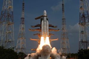 インド、ワンウェブの通信衛星36機の打ち上げに成功　全世界での通信が可能に