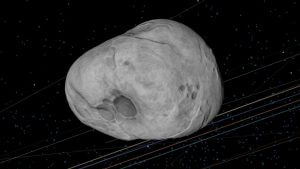 地球の新たな準衛星「2023 FW13」を発見　西暦3700年まで存在する “月のような天体”