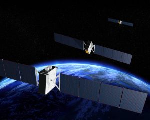 スペースX、SESの通信衛星「O3b mPower」2機の打ち上げに成功