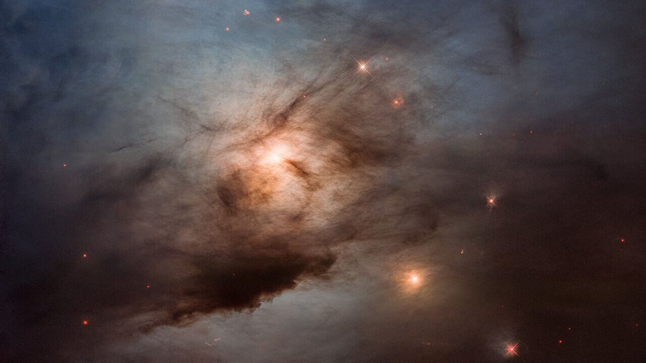 A star-forming region reminiscent of the birth of the ancient solar system, and the release of the Hubble Telescope’s 33rd Anniversary Commemorative Image |  sorae space portal site