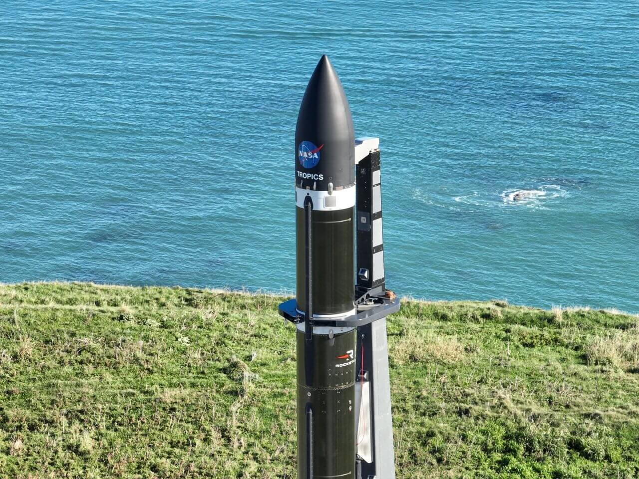 ロケットラボ、NASAのTROPICS衛星の打ち上げに成功