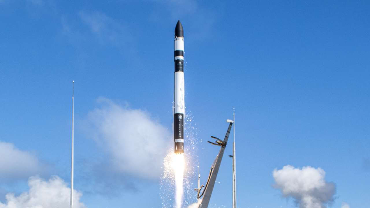 ロケットラボ、NASAのTROPICS衛星2機の打ち上げに成功