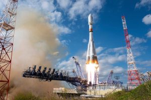 ロシア、第4世代GLONASS「K2」の初打ち上げに成功