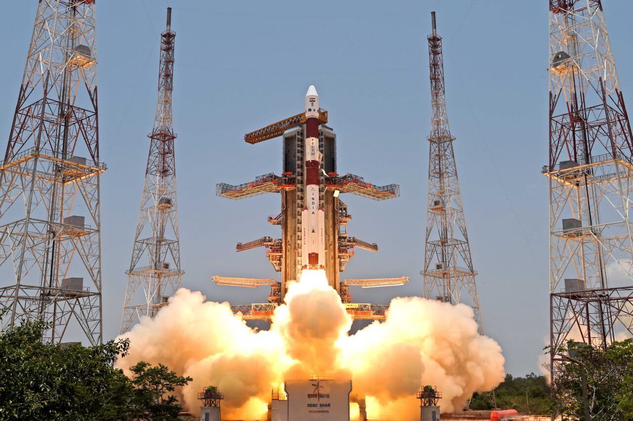 インド、太陽観測衛星「Aditya-L1」の打ち上げに成功