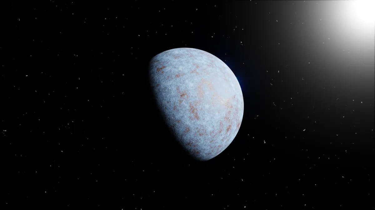 Discovery of an “incredibly dense” planet “TOI-1853b” |  sorae satellite portal website