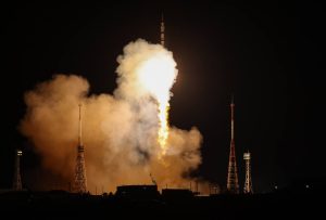 ロシア、宇宙船「ソユーズMS-24」打ち上げ　古川さんらが滞在するISSに約3時間で到着