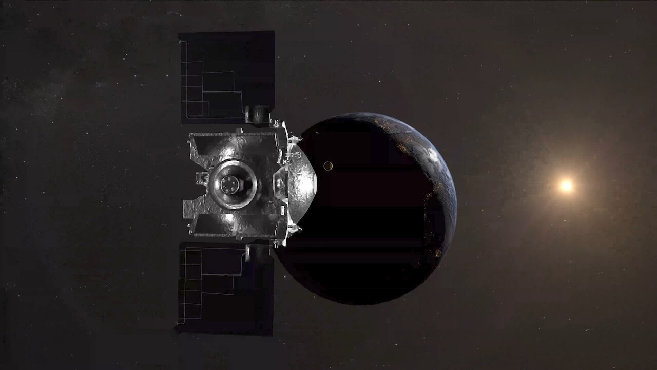 9月24日地球へ帰還。アメリカ版 はやぶさ「OSIRIS-REx」イメージ動画【今日の宇宙画像】