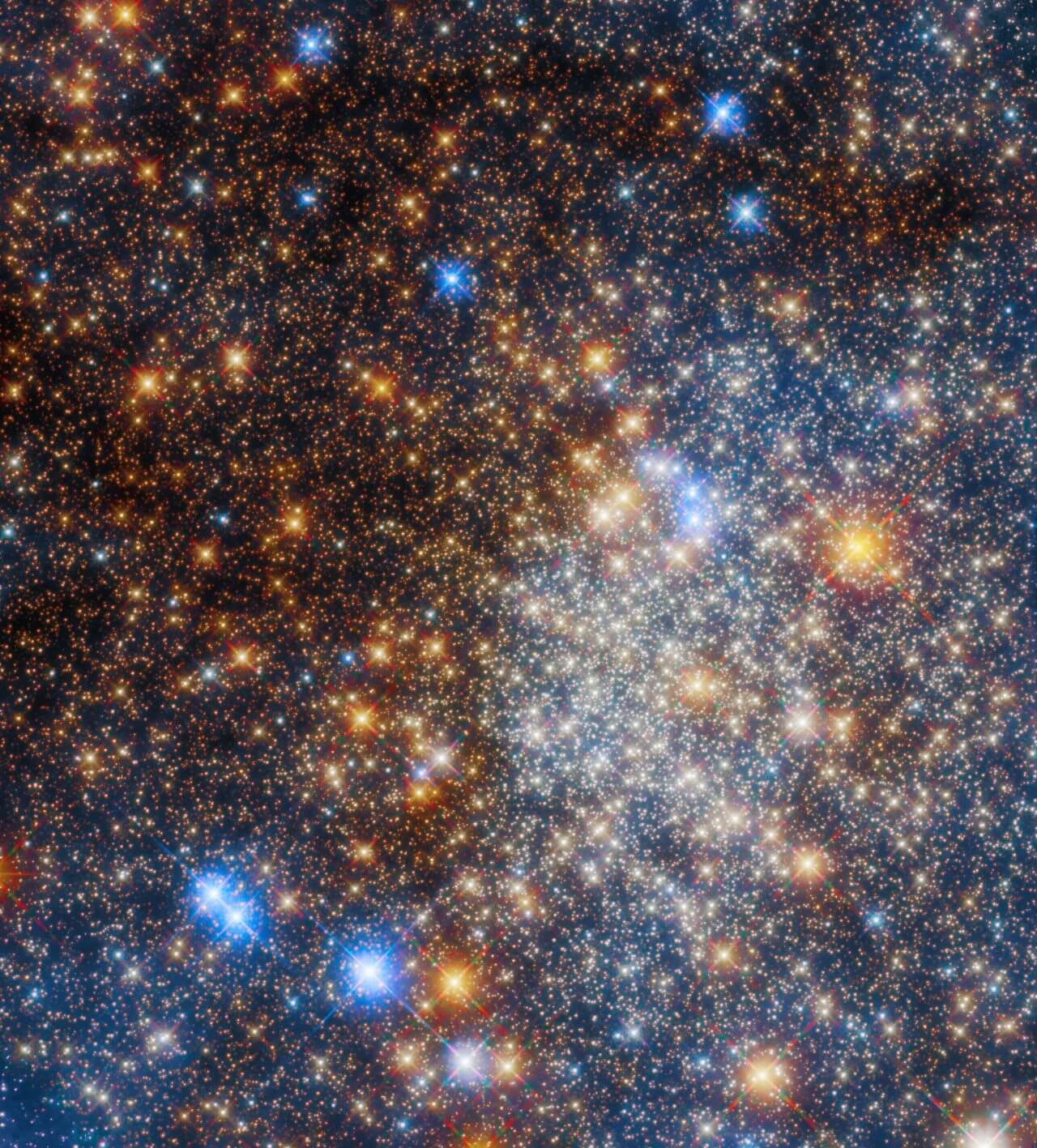 [▲Globularstarcluster[▲العنقودالنجميالكروي