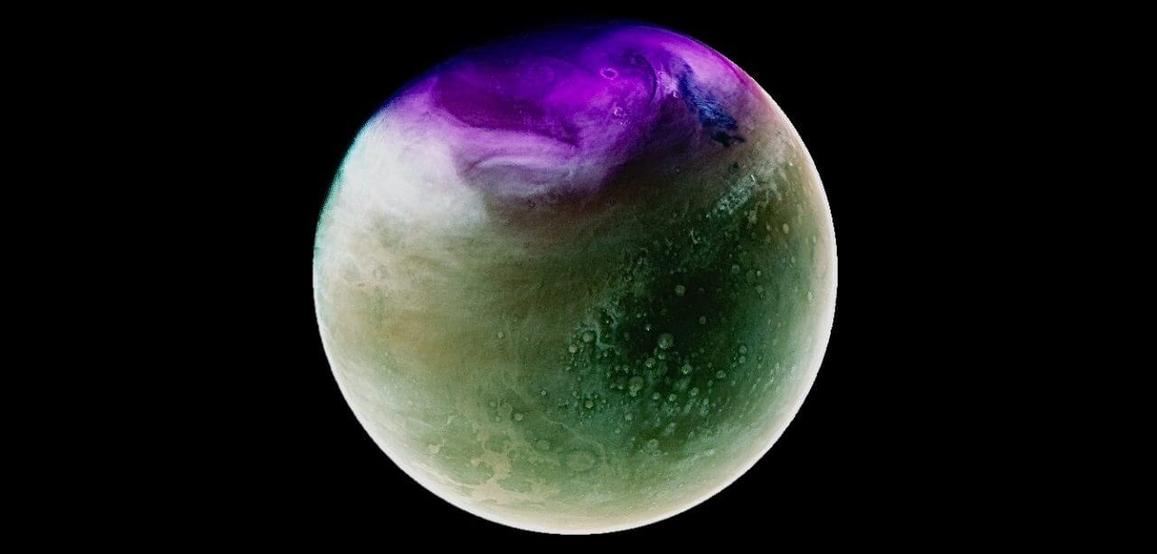 Mars_UV（Credit：NASA/LASP/CU Boulder）