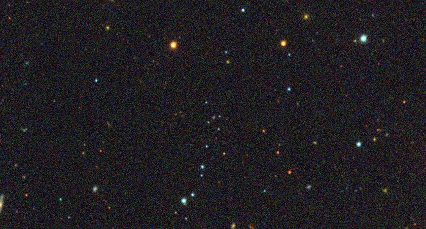 Discovery of the faintest companion galaxy of the Milky Way, Ursa Major Dwarf Galaxy III (UNIONS 1) |  Satellite portal website sorae