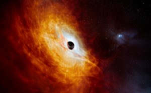 “天の川銀河の恒星” だと思われていた天体、実は史上最も明るいクエーサーだったと判明！