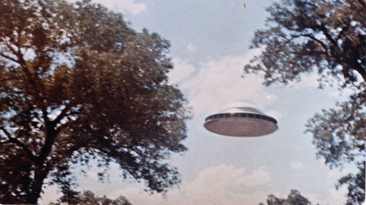 【▲図1: UFOは宇宙人の乗り物というイメージが強いですが、そのことが却って真面目な研究を阻害してきた側面もあります。 (Image Credit: National Archives, NATIONAL ARCHIVES, U.S. Air Force) 】