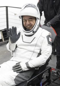 JAXA古川飛行士ら4名が地球に帰還　NASA有人宇宙飛行ミッション「Crew-7」