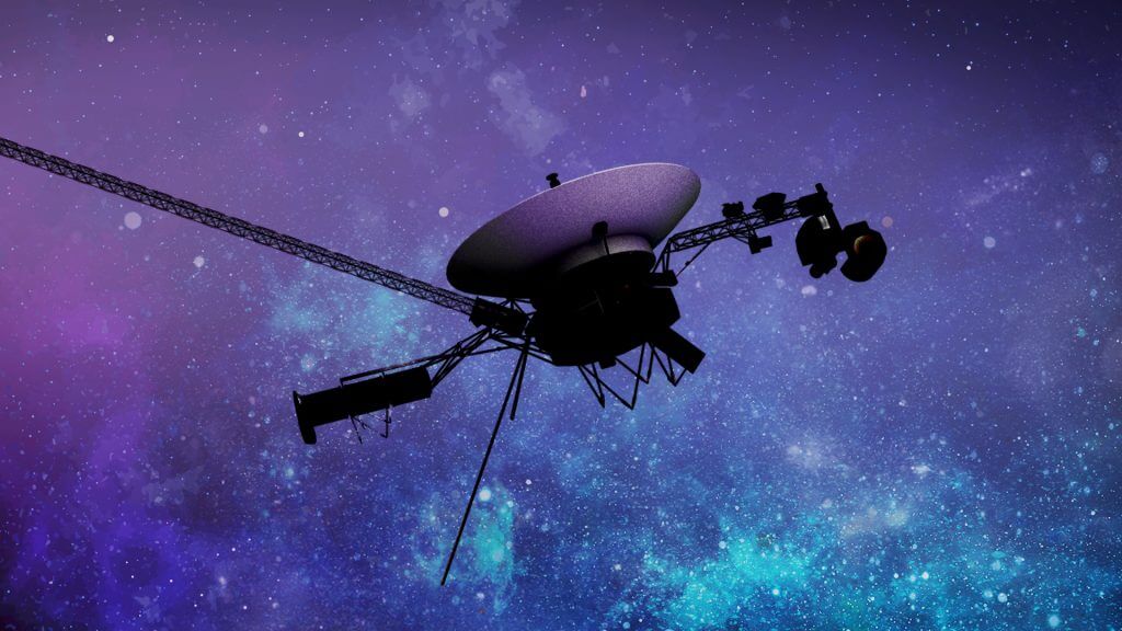 NASA determines why Voyager 1 data is unreadable, optimistic about recovery |  Satellite portal website sorae