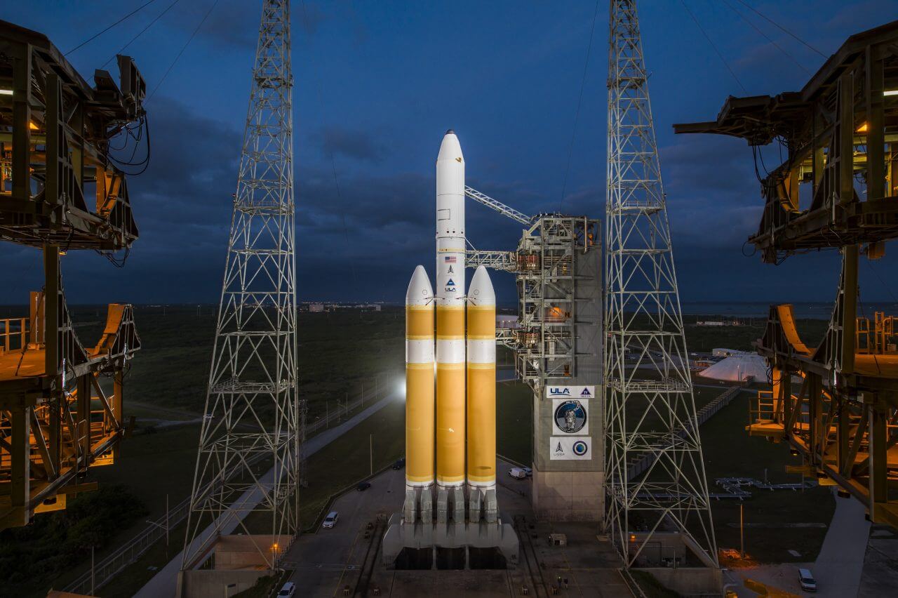 ULA successfully completed the final launch of Delta IV Heavy, marking the end of the Delta sorae Portal series operations into space