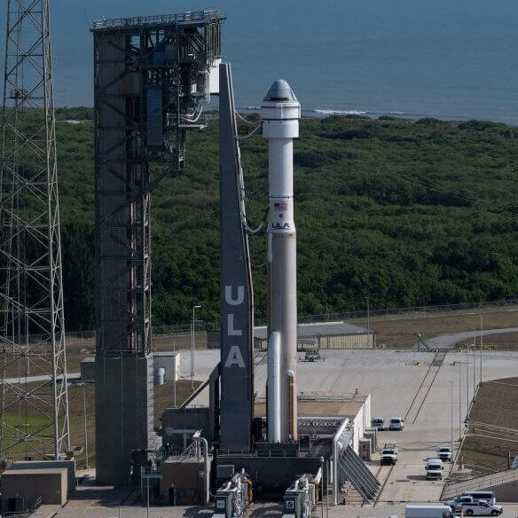 【更新】ボーイングの宇宙船「スターライナー」打ち上げ再延期　早くても日本時間5月26日早朝に