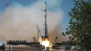 ロシア、ISSへの補給船「プログレスMS-27」打ち上げ成功