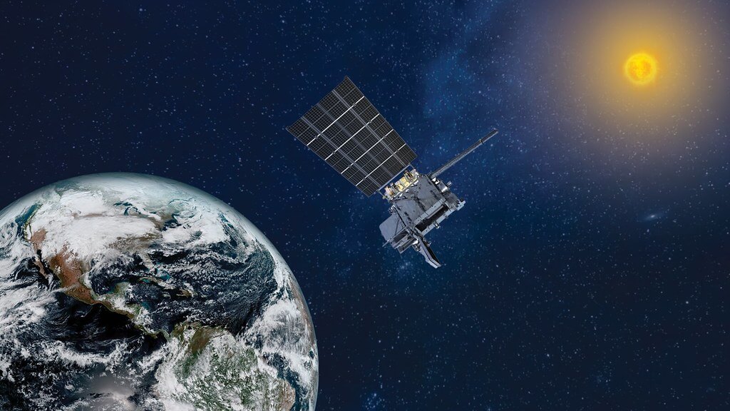 NASAとNOAAの静止気象衛星「GOES-U」打ち上げ成功 太陽の活動も観測｜Infoseekニュース