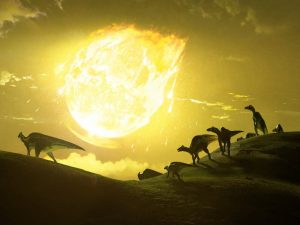 恐竜などを絶滅に導いた天体は「炭素に富んだ珍しい小惑星」の可能性が高い