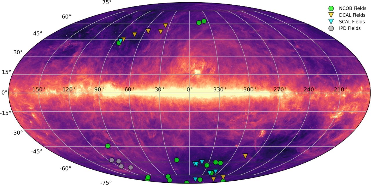 The region indicated by the symbol is the blank region used for analysis in this study. In order to measure 