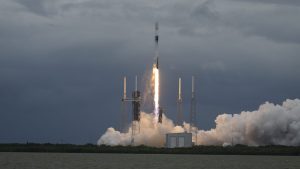 スペースX、ESAの二重小惑星探査機「Hera」を打ち上げ