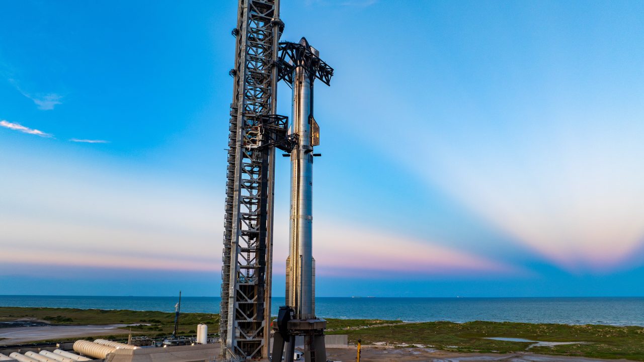 SpaceXが開発中の新型ロケット「Starship（スターシップ）」