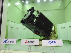 JAXA、「みちびき」6号機を搭載する「H3」ロケット5号機の打ち上げ予定日を発表