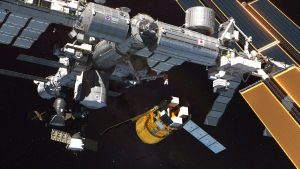 新型補給機「HTV-X1」いよいよISS到着へ　キャプチャ担当はJAXA油井亀美也宇宙飛行士