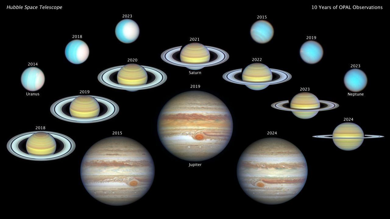 今日の宇宙画像：NASAや各国宇宙機関が公開した魅力的な画像を毎日紹介