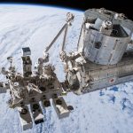 国際宇宙ステーション（ISS）の微小重力環境下での実験が新規ガラスの設計に役立つかもしれない