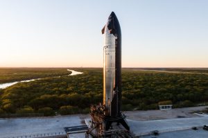 【更新】スペースX、新型ロケット「スターシップ」第7回飛行試験を日本時間1月17日に実施へ