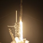 スペースX、日米民間の月着陸機「ブルーゴースト」「レジリエンス」打ち上げ成功