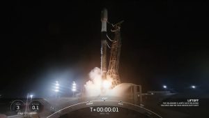 スペースX、アメリカ国家偵察局「NROL-153」ミッションの打ち上げを実施