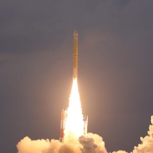 JAXA、H3ロケット5号機打ち上げ　準天頂衛星システム「みちびき」6号機を搭載