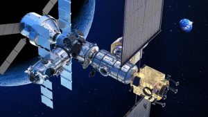 UAE宇宙機関がGatewayエアロックモジュール製造で欧州企業と契約締結