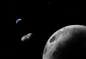 “第2の月” だった小惑星「2024 PT5」が、本当に月の破片であると判明