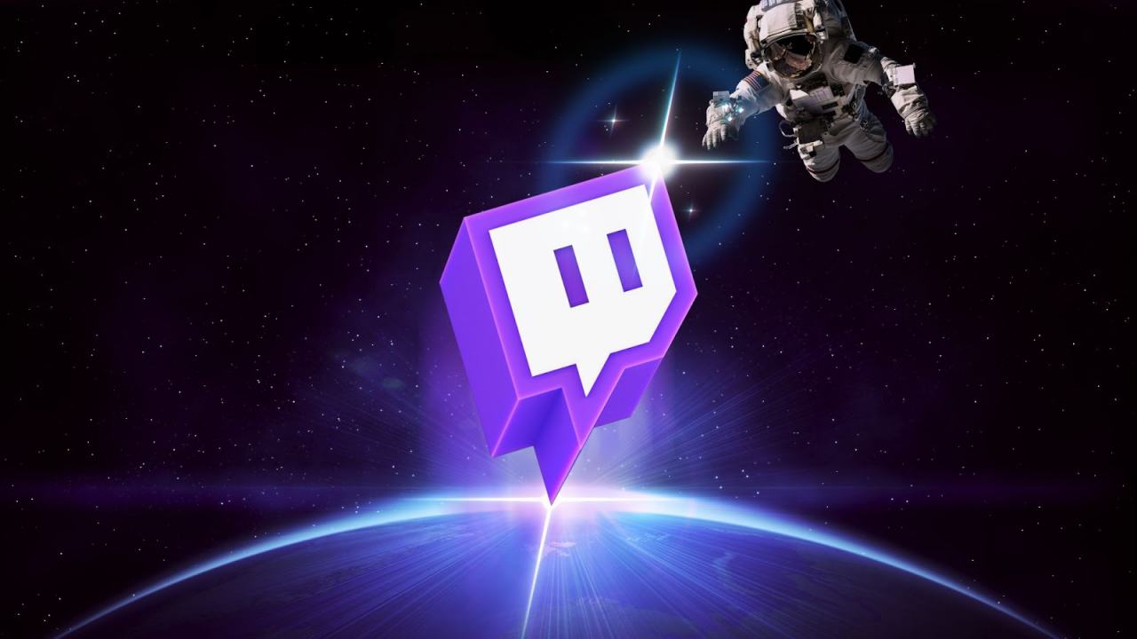 Twitch、国際宇宙ステーションからライブ配信イベント。NASAと提携