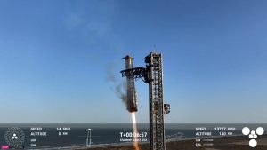 スペースXが「スターシップ」第8回飛行試験を実施　ブースター帰還も宇宙船で再びトラブル発生