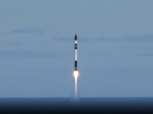 ロケットラボ、QPS研究所の小型SAR衛星「スサノオ-I」を打ち上げ