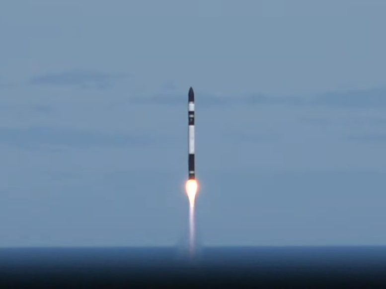ロケットラボ、QPS研究所の小型SAR衛星「スサノオ-I」を打ち上げ