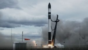 ロケットラボ、Kinéis衛星の打ち上げミッション「High Five」を実施